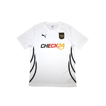 PUMA × CHECK24 Germany Fan Jersey 2024 | White | Size M