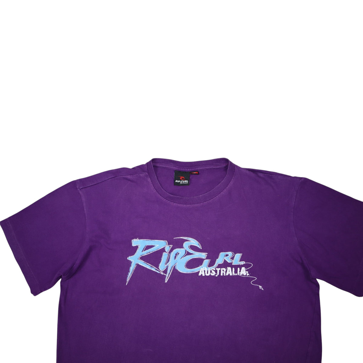 Vintage Rip Curl Tee | Purple | Size M