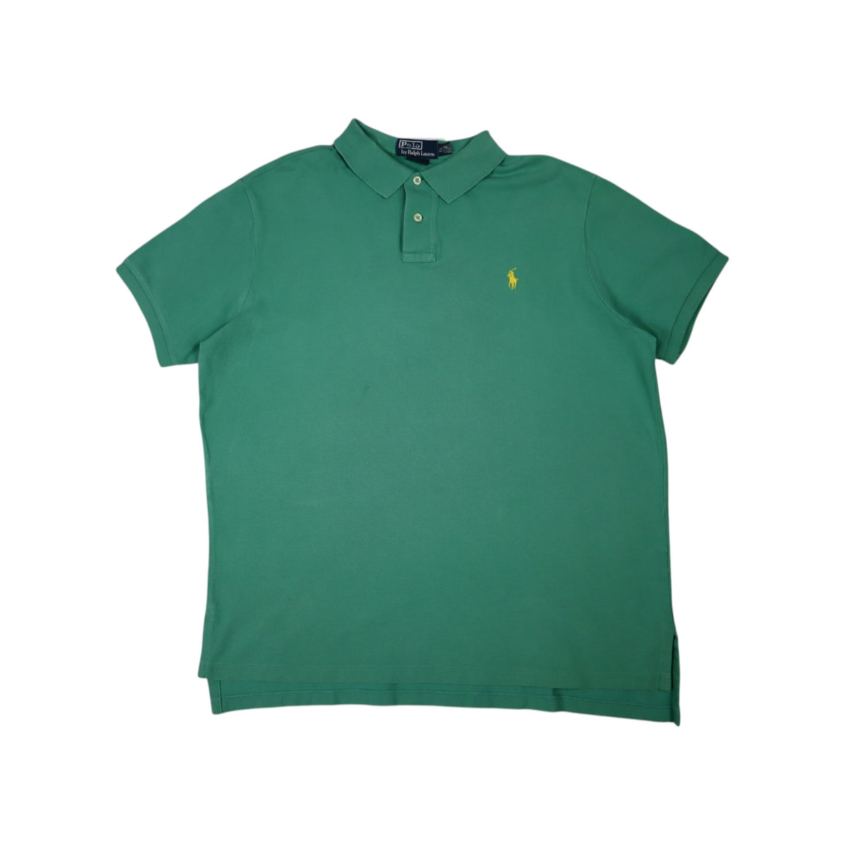 Vintage Polo Ralph Lauren Tee | Green | Size XL