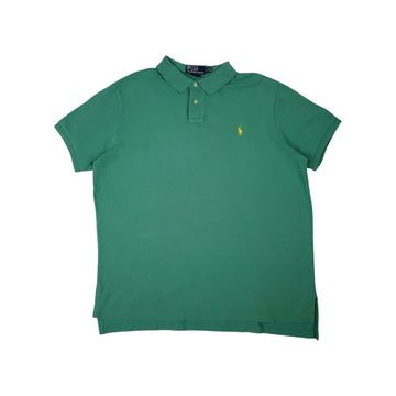 Vintage Polo Ralph Lauren Tee | Green | Size XL