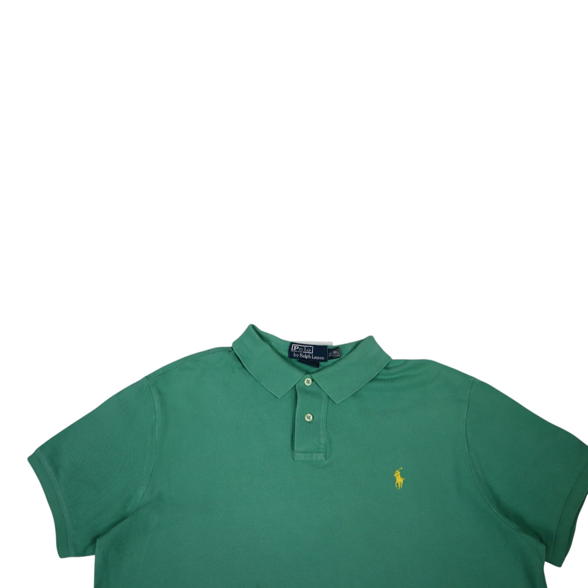 Vintage Polo Ralph Lauren Tee | Green | Size XL