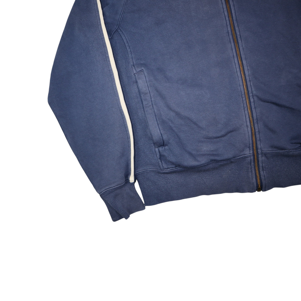 Vintage 2000s Nike Zip Jacket | Navy | Size M