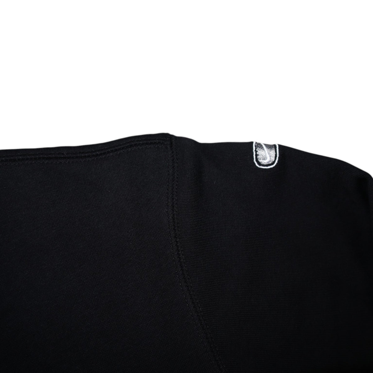 Deadstock Vintage 2000 Nike Spellout Crewneck | Black | Size M