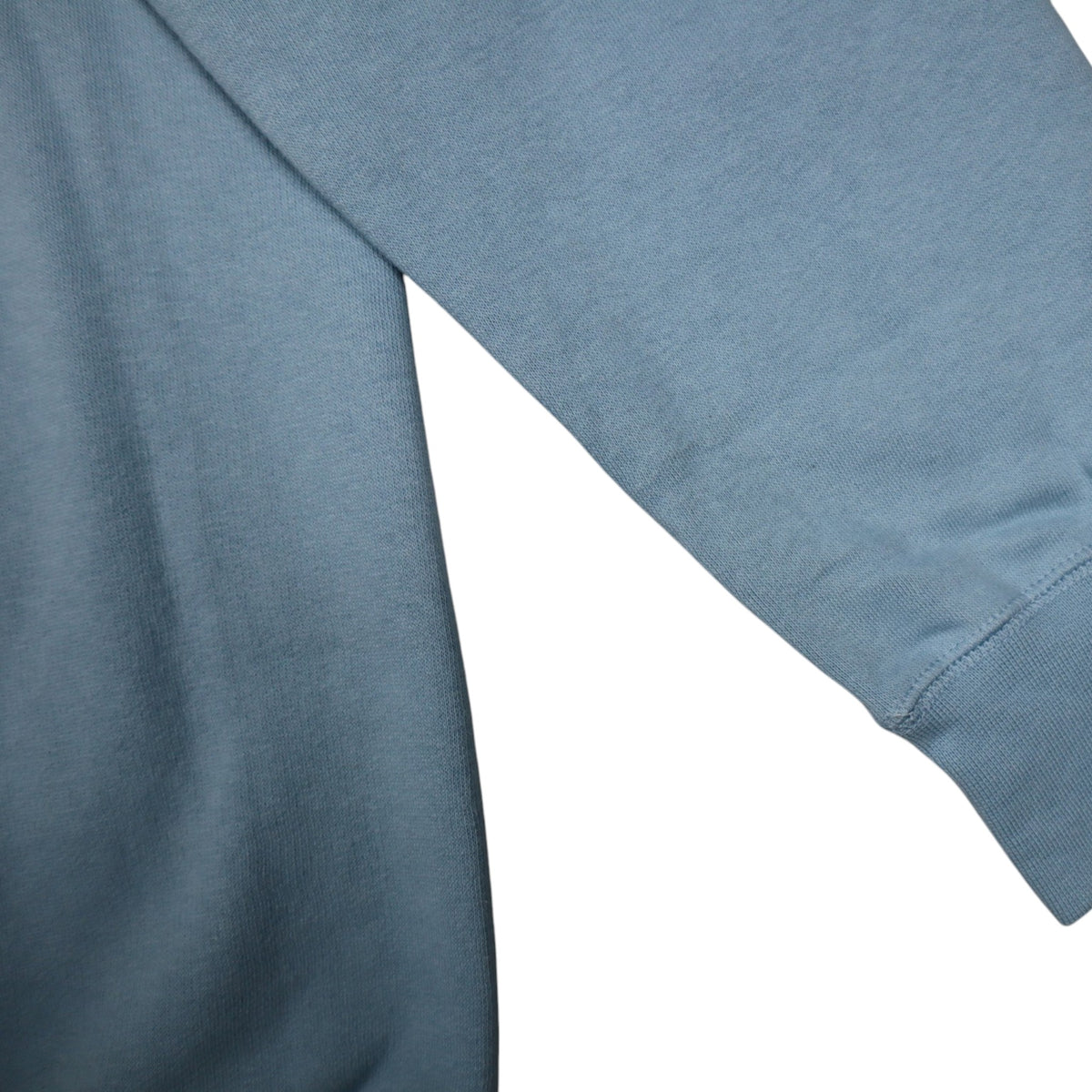 Deadstock Vintage 2001 Nike Just Do It Crewneck | Baby Blue | Size M