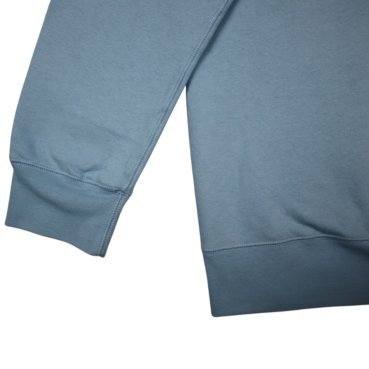 Deadstock Vintage 2001 Nike Just Do It Crewneck | Baby Blue | Size M