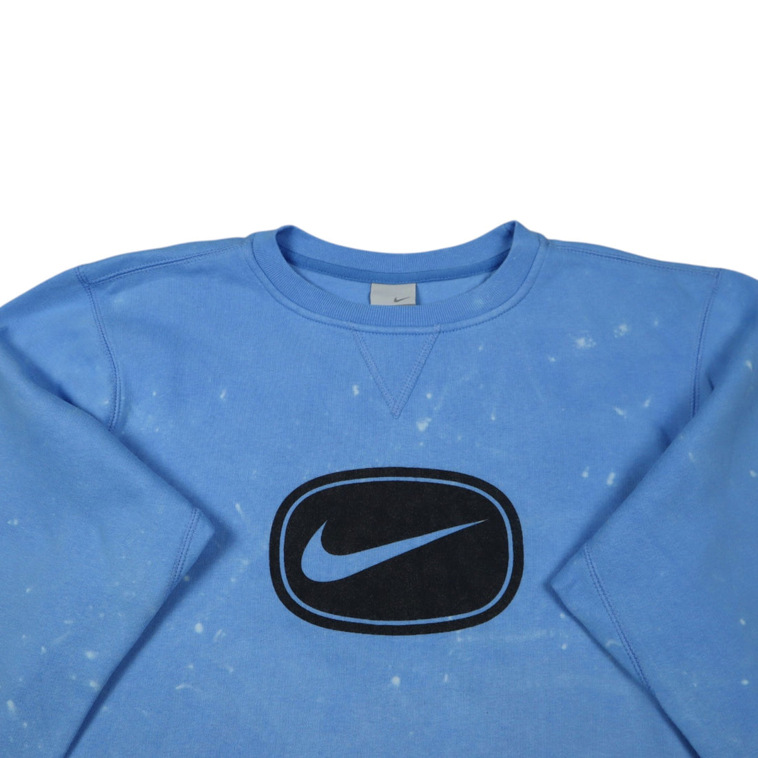 Vintage 2002 Nike Crewneck | Baby Blue | Size M