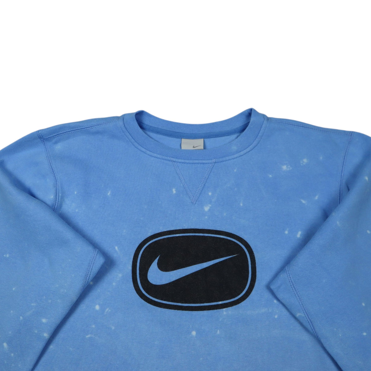 Vintage 2002 Nike Crewneck | Baby Blue | Size M