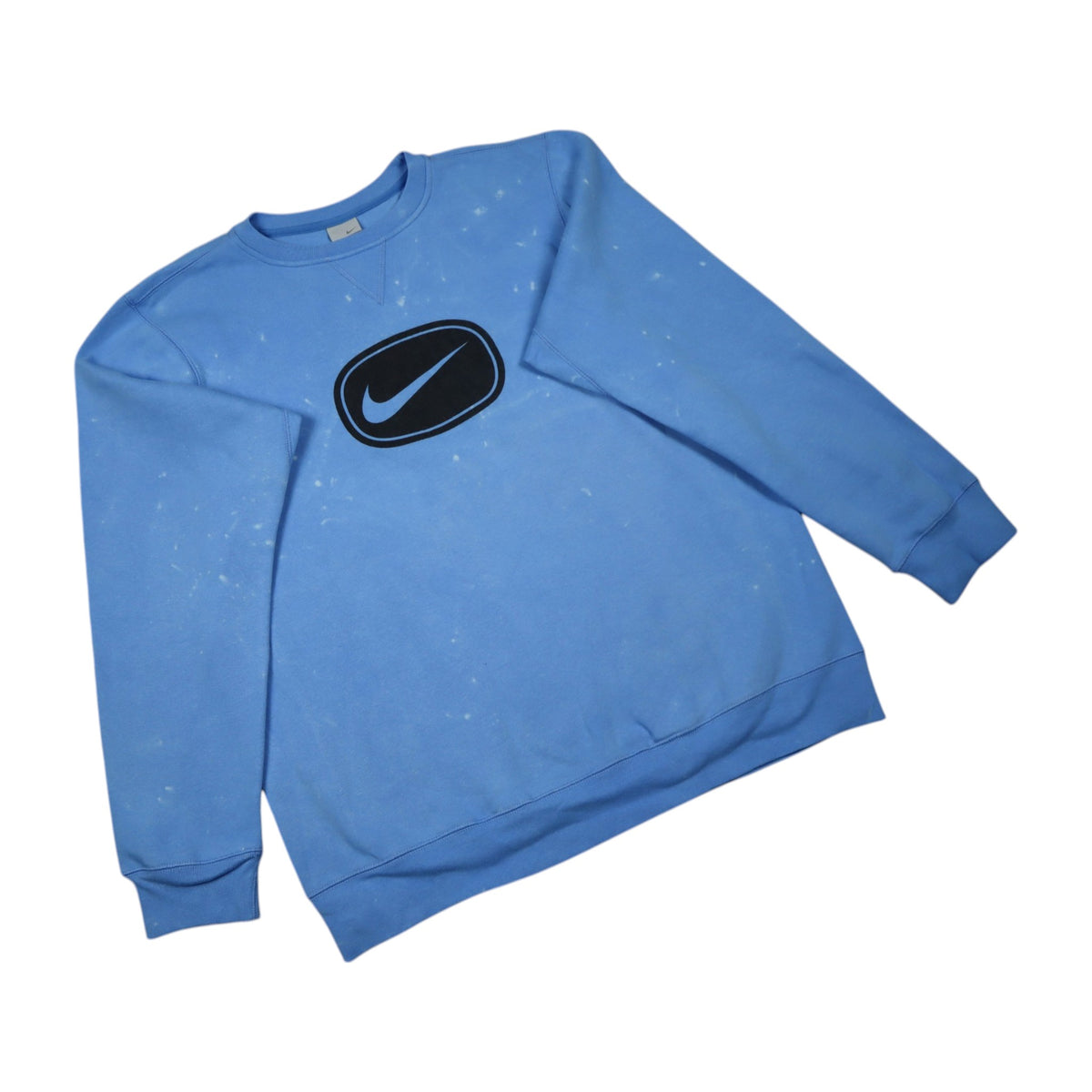 Vintage 2002 Nike Crewneck | Baby Blue | Size M