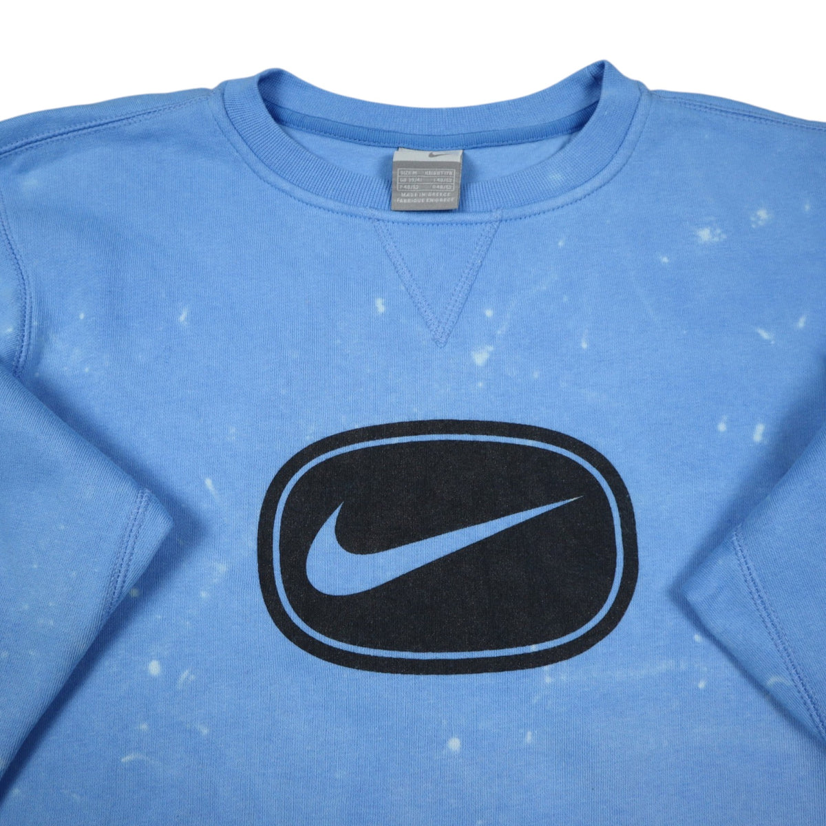 Vintage 2002 Nike Crewneck | Baby Blue | Size M
