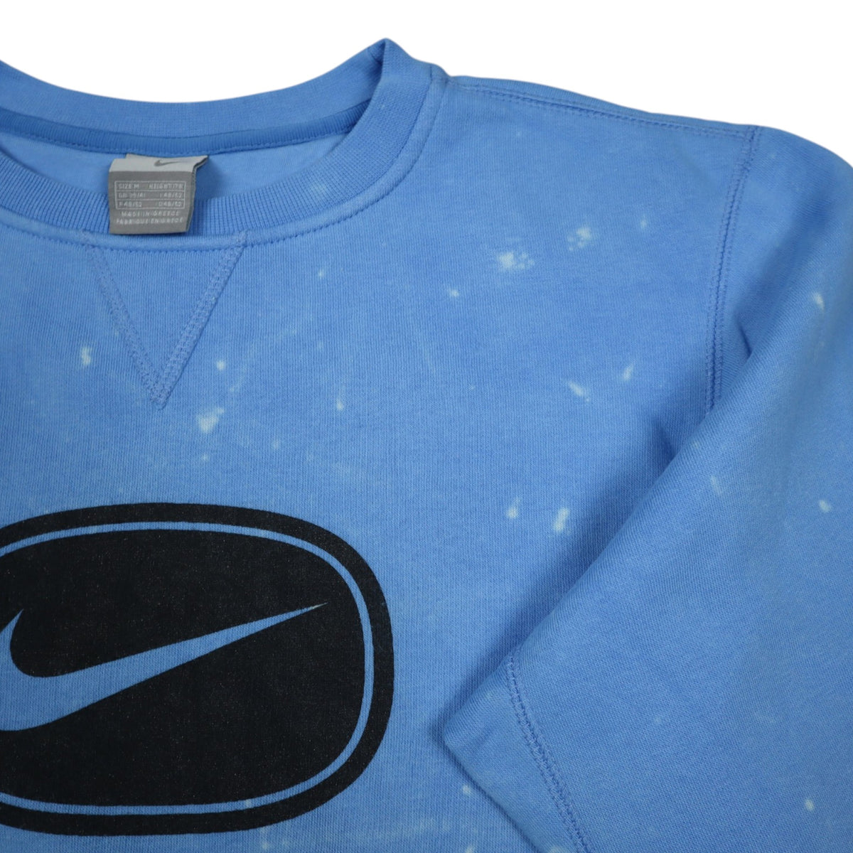 Vintage 2002 Nike Crewneck | Baby Blue | Size M