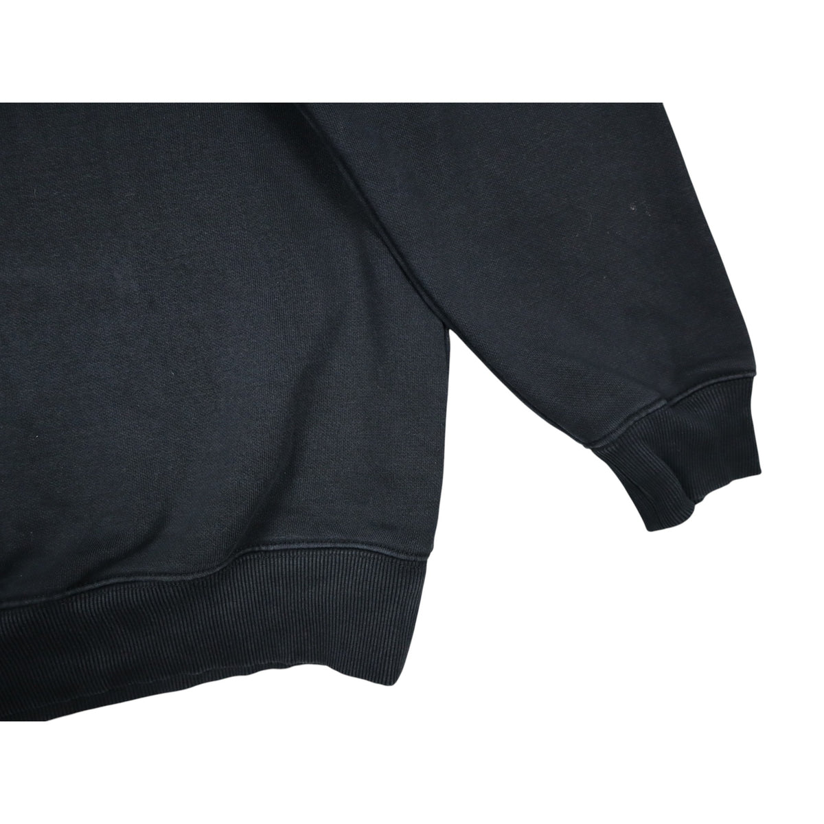 Vintage 2000s Carhartt Spellout Crewneck | Black | Size L