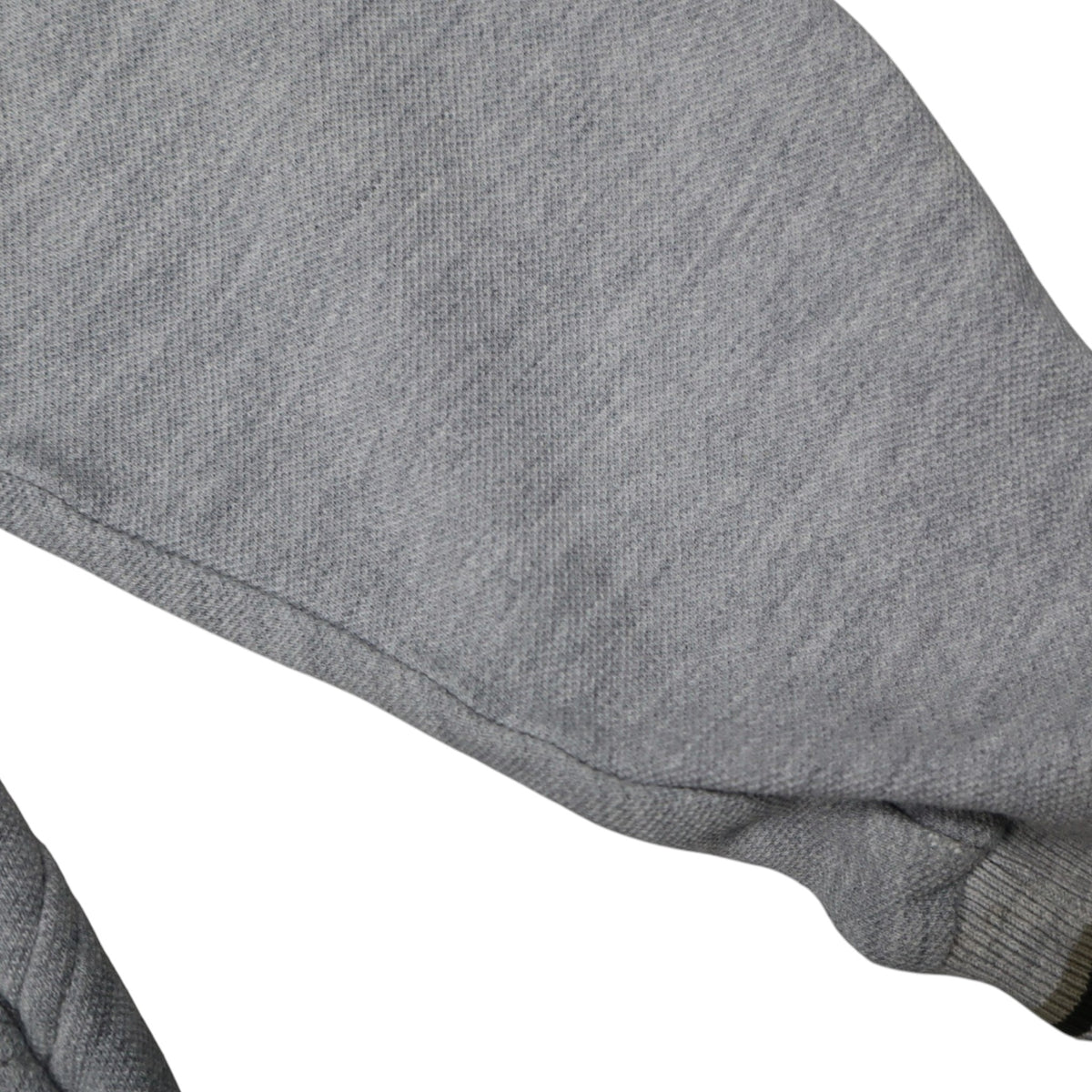 Vintage 90s Nike Spellout Crewneck | Grey | Size S
