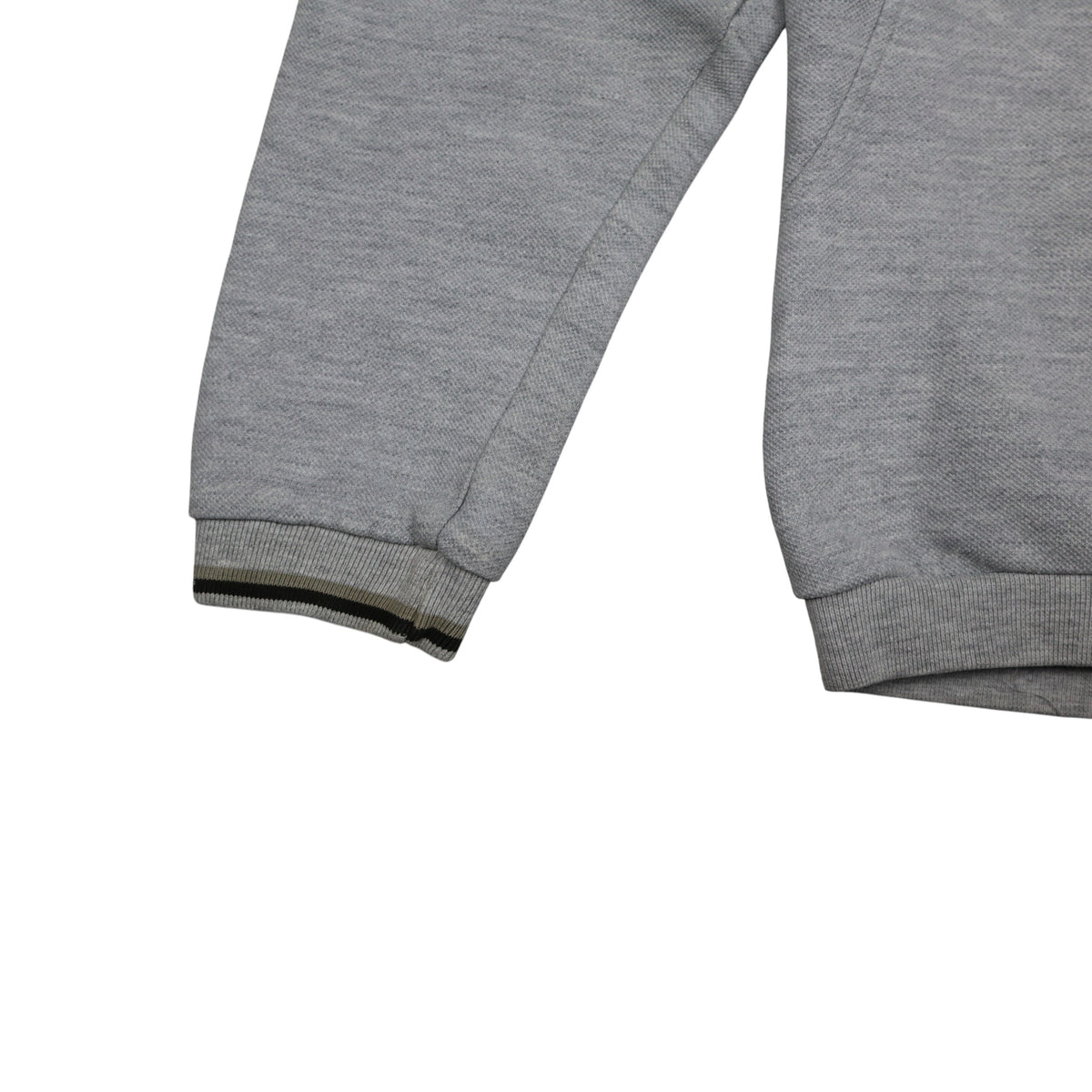 Vintage 90s Nike Spellout Crewneck | Grey | Size S