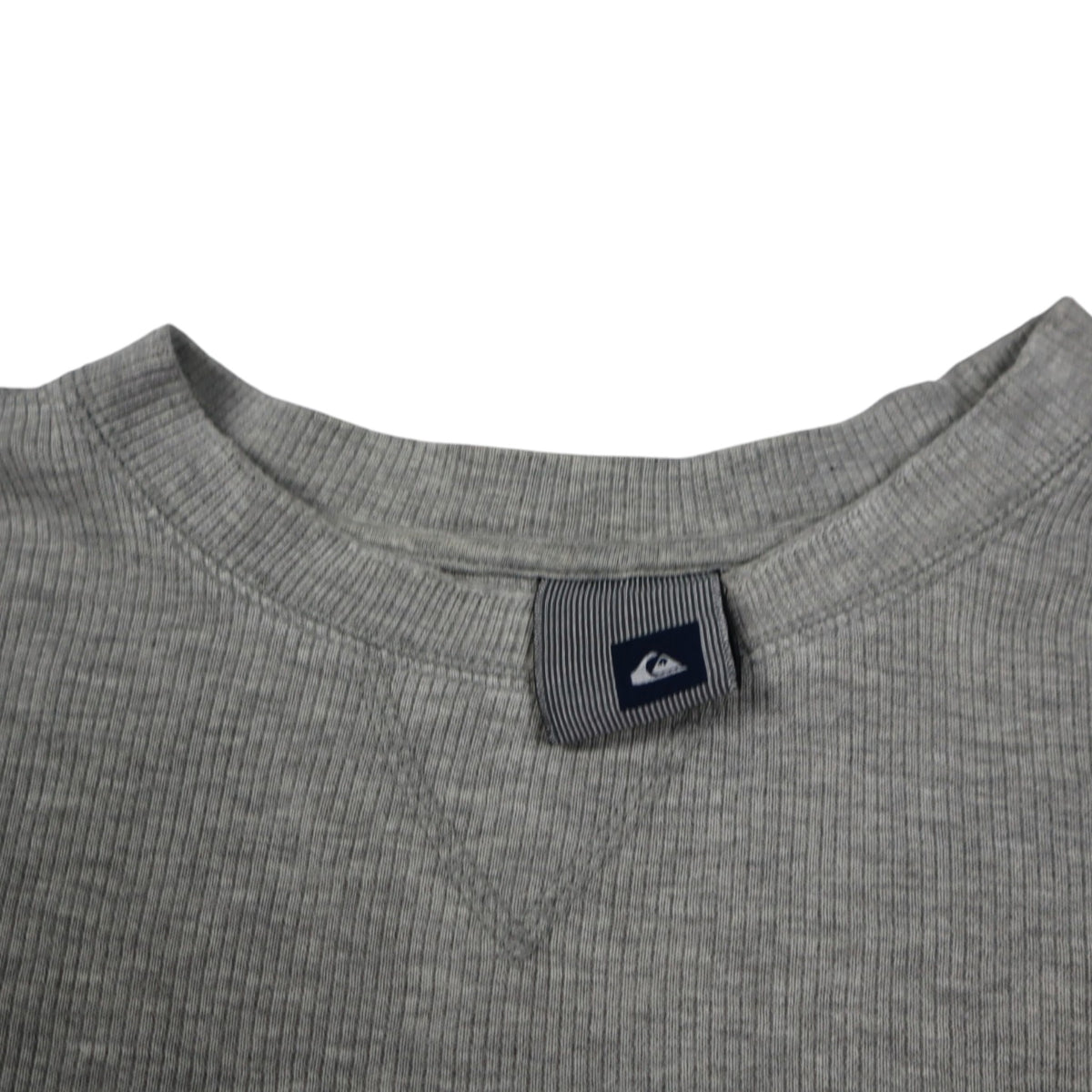 Vintage 2000s Quiksilver Crewneck | Grey | Size XL