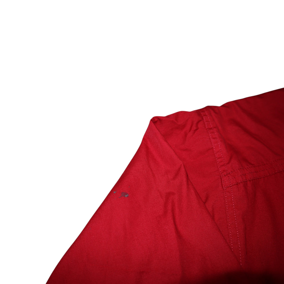 Vintage 90s Nike Track Jacket | Burgundy | Size M