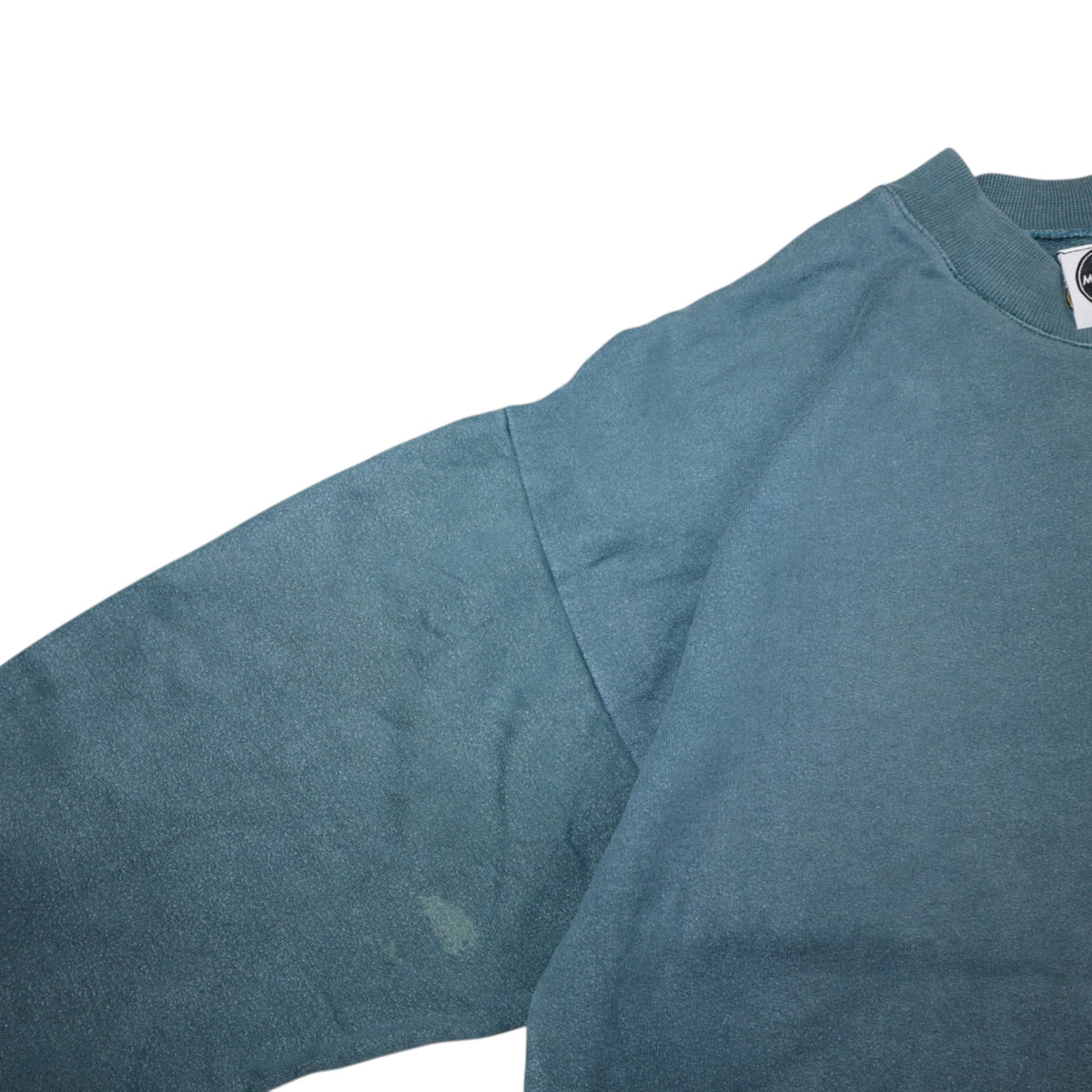 Vintage 90s Maui and Sons Crewneck | Petrol | Size Men's M