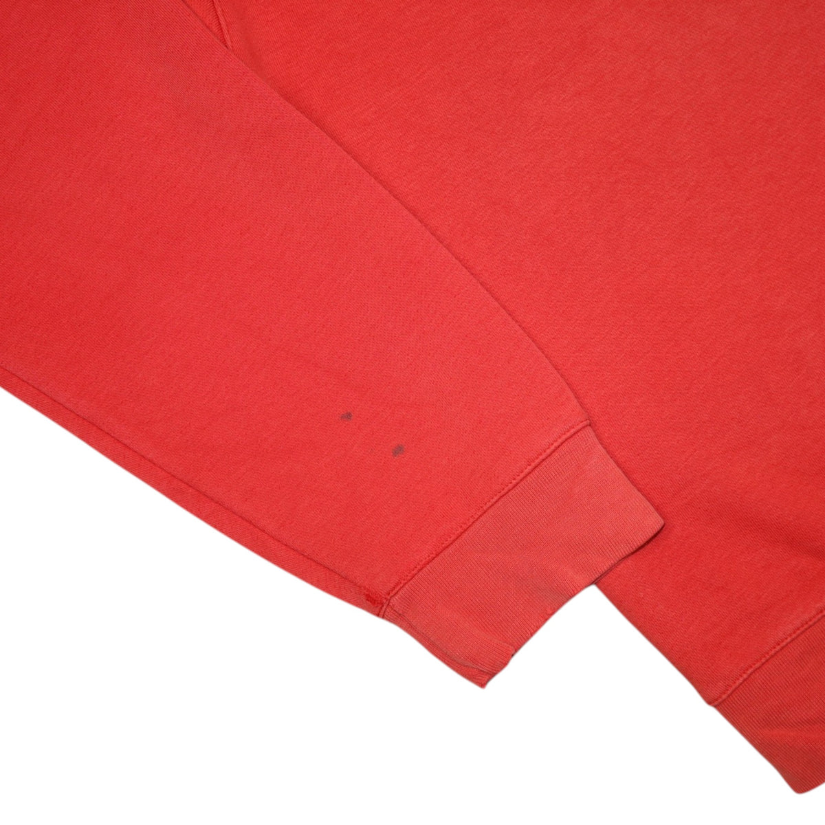 Vintage 2000s Nike Athletic Crewneck | Red | Size Men's M