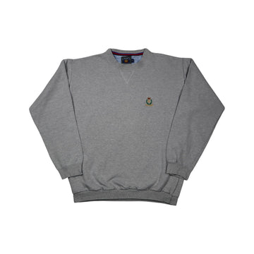 Vintage Chaps Ralph Lauren Crewneck | Grey | Size M