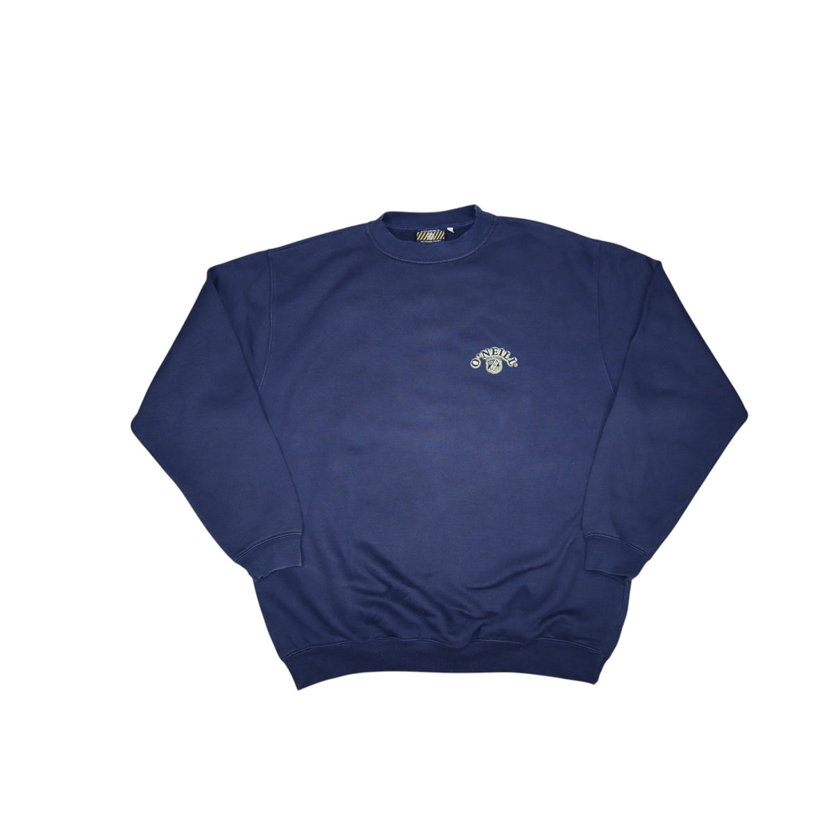 Vintage 90s O'Neill Crewneck | Navy | Size XL