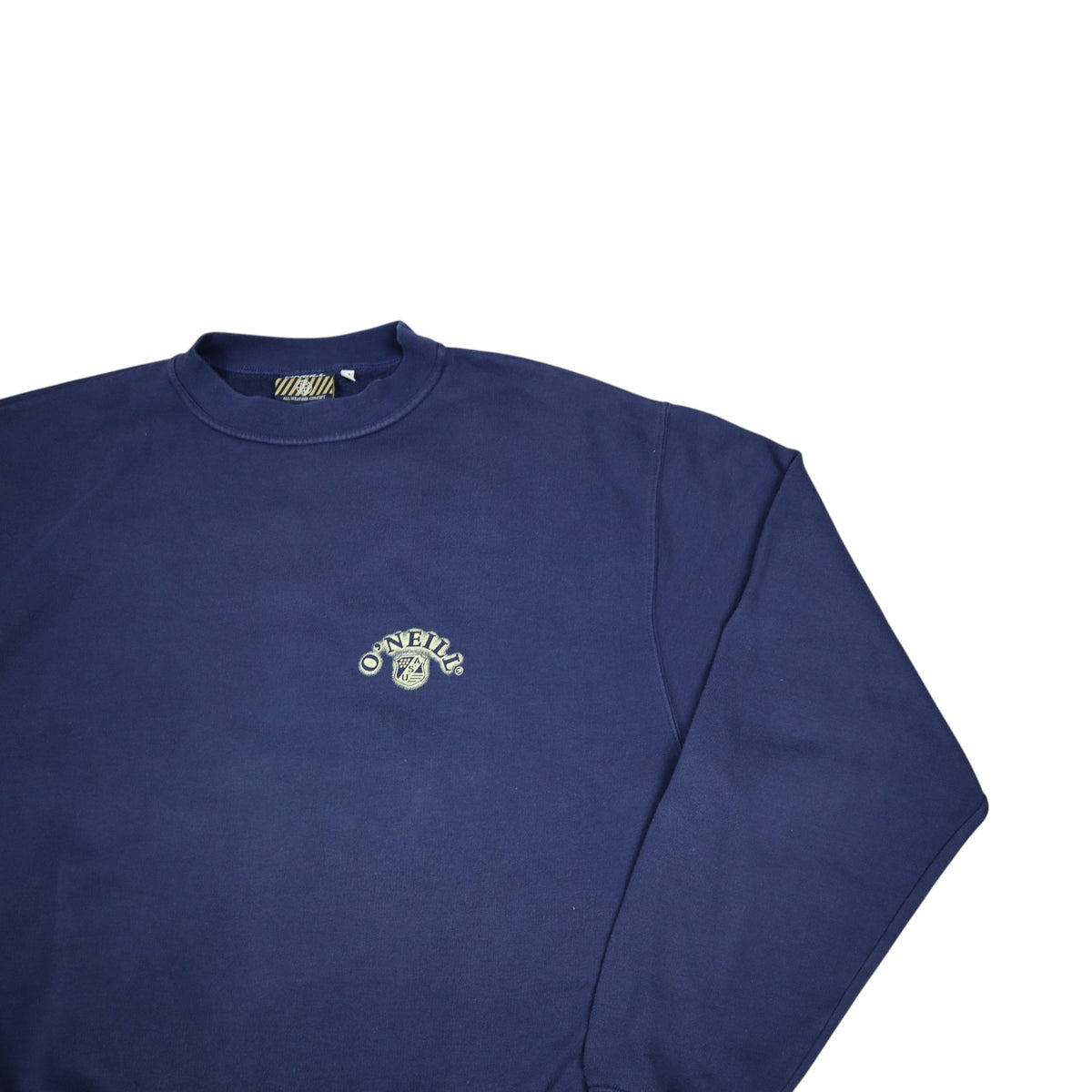 Vintage 90s O'Neill Crewneck | Navy | Size XL