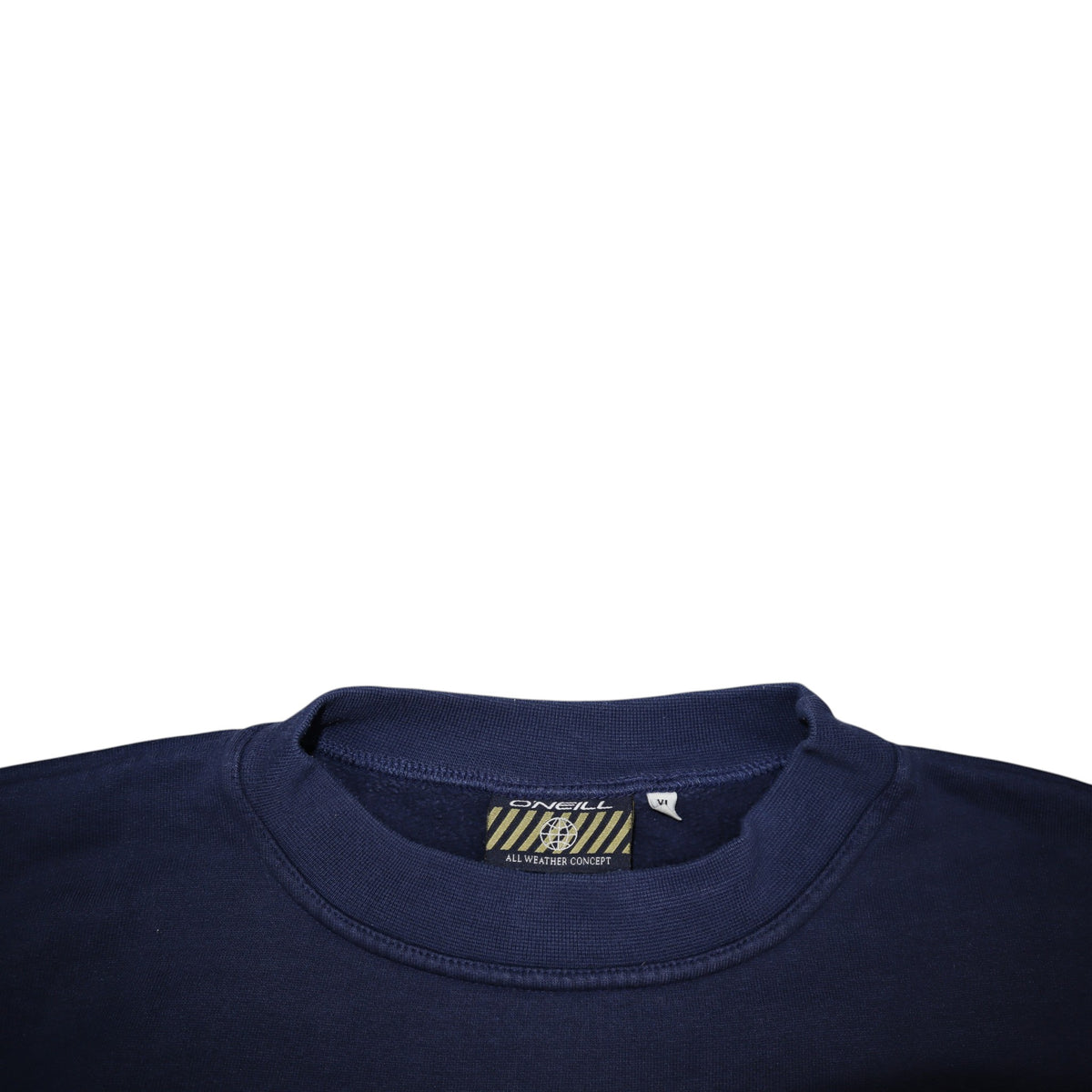 Vintage 90s O'Neill Crewneck | Navy | Size XL