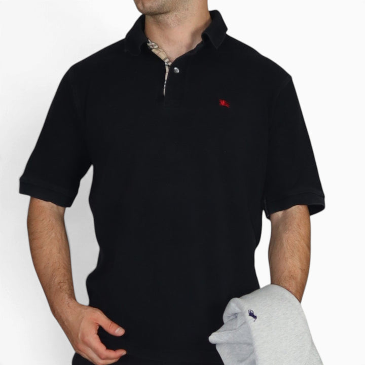 Vintage 2000s Burberry Polo