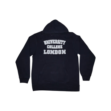 Vintage University College London Sweatshirt | Navy | Size M