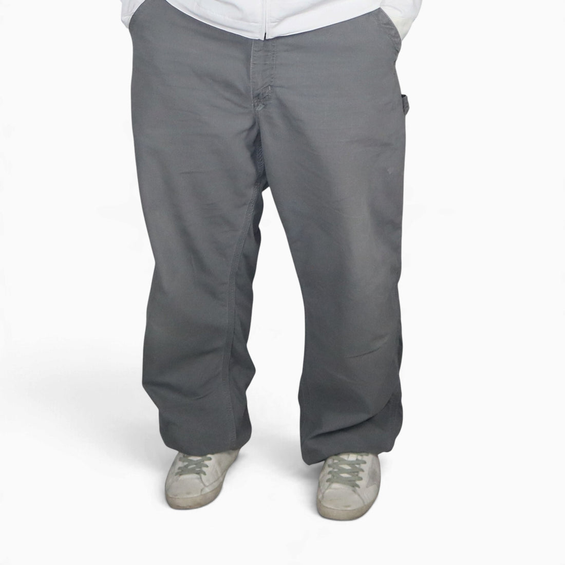 Vintage Carhartt Work Pants | Dark Grey | Size W33