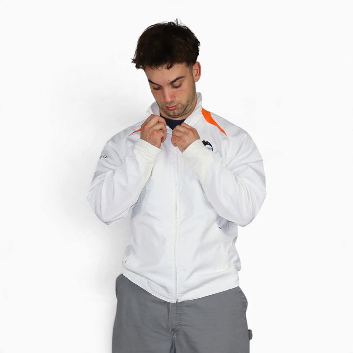 Vintage Nike x Valencia CF Track Jacket