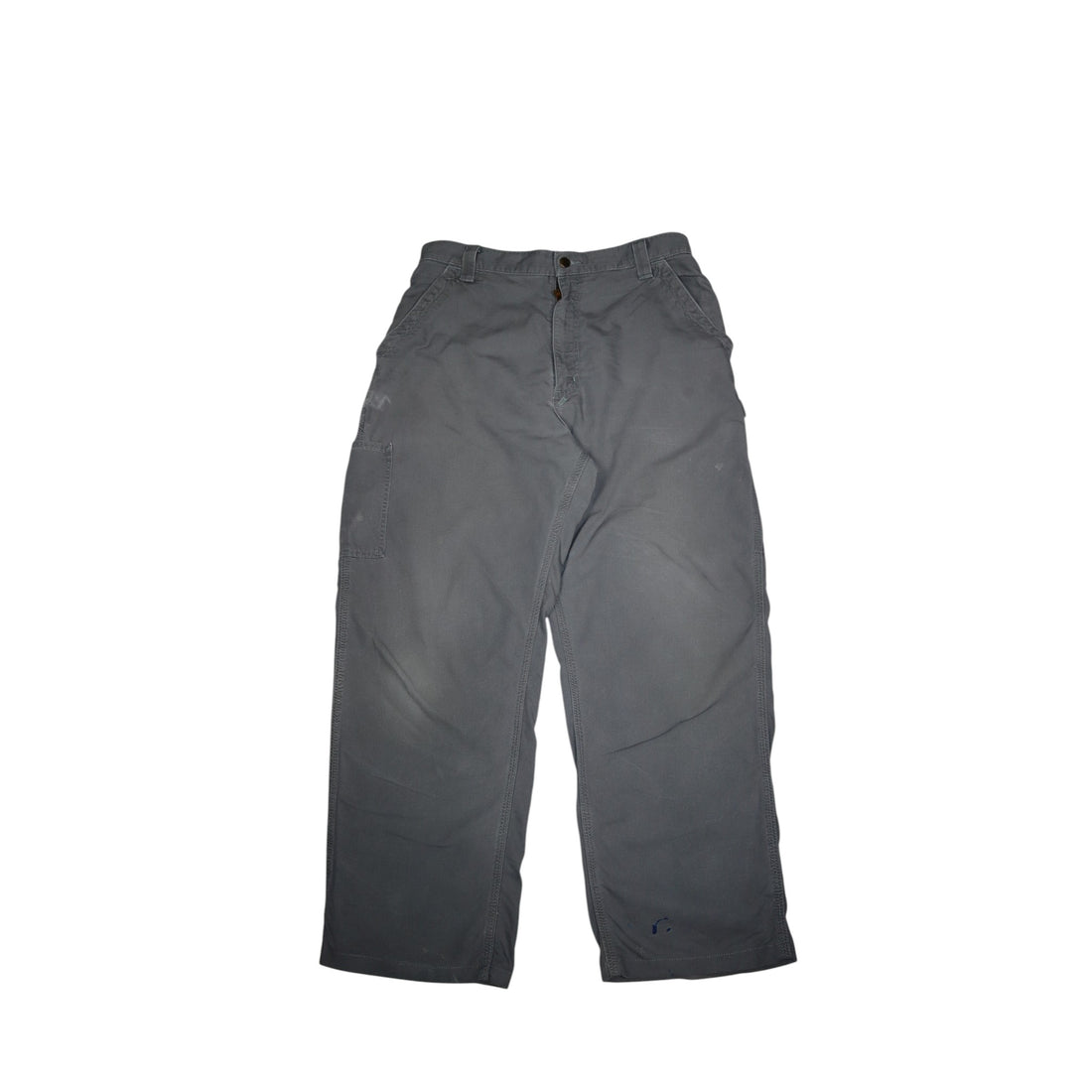 Vintage Carhartt Work Pants | Dark Grey | Size W33