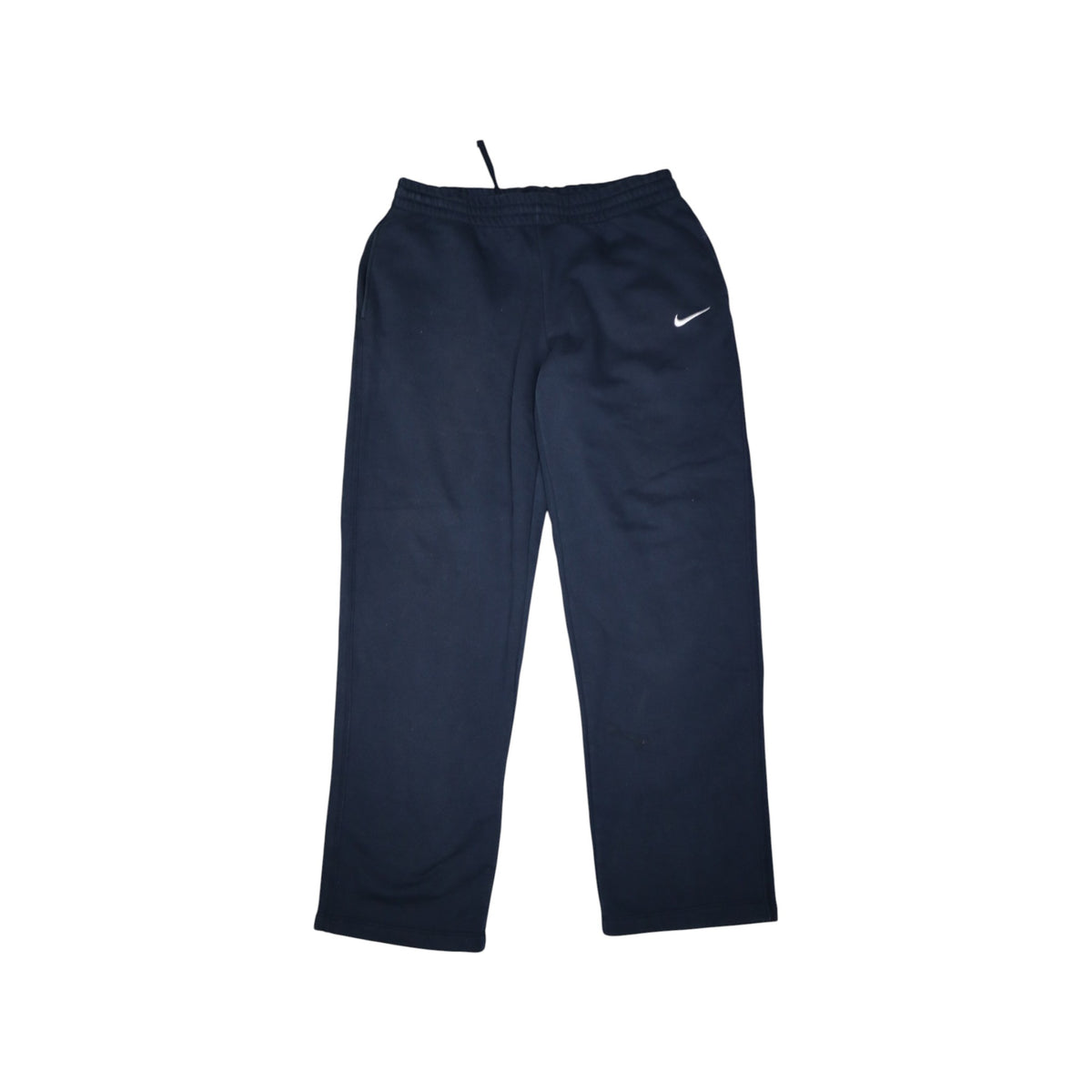 Vintage 2000s Nike Sweatpants | Navy | Size L