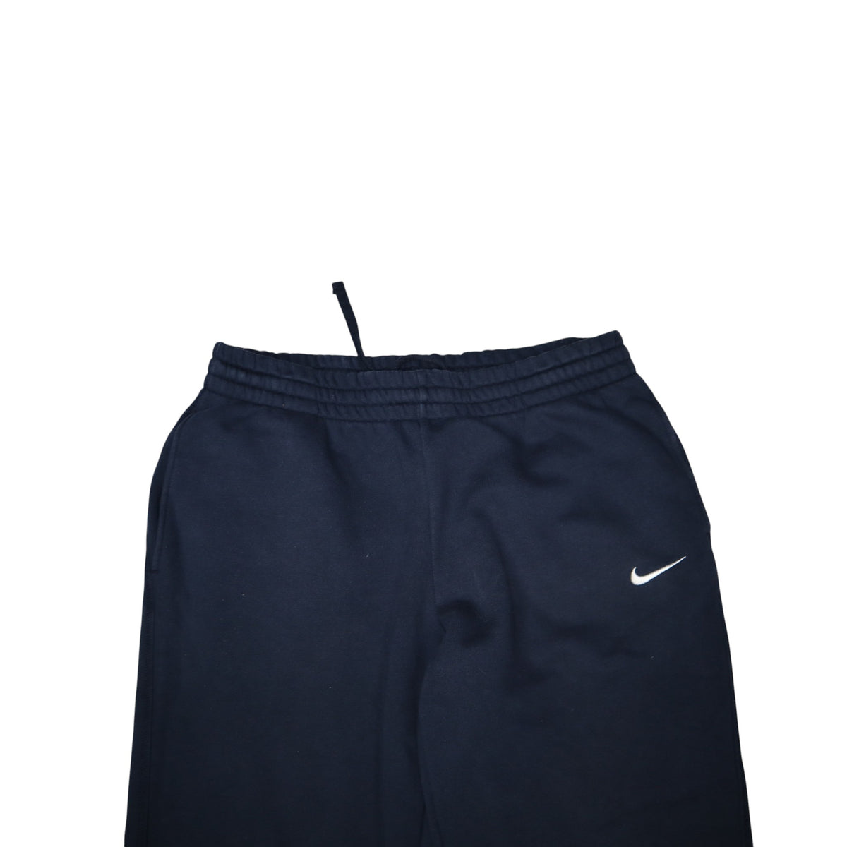 Vintage 2000s Nike Sweatpants | Navy | Size L