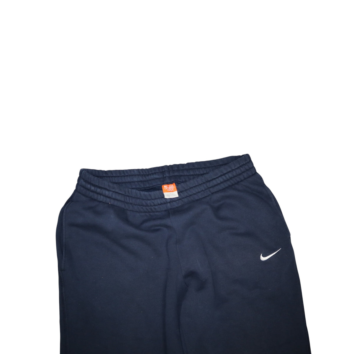 Vintage 2000s Nike Sweatpants | Navy | Size L