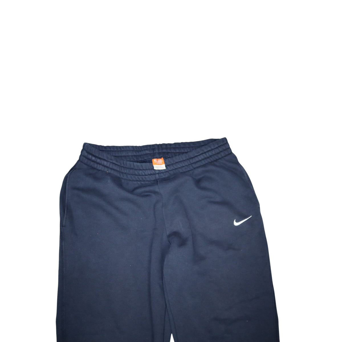 Vintage 2000s Nike Sweatpants | Navy | Size L