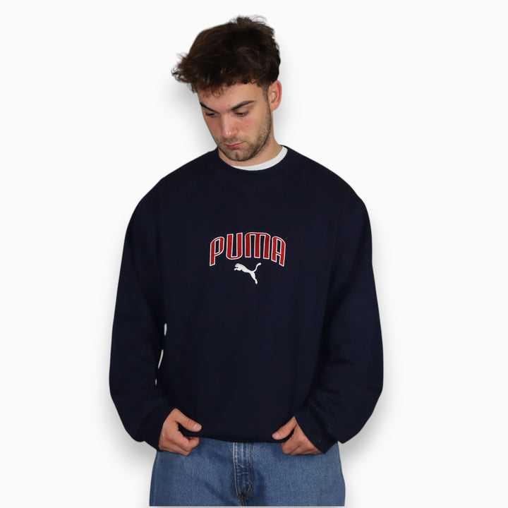 Vintage 2000s Puma Crewneck