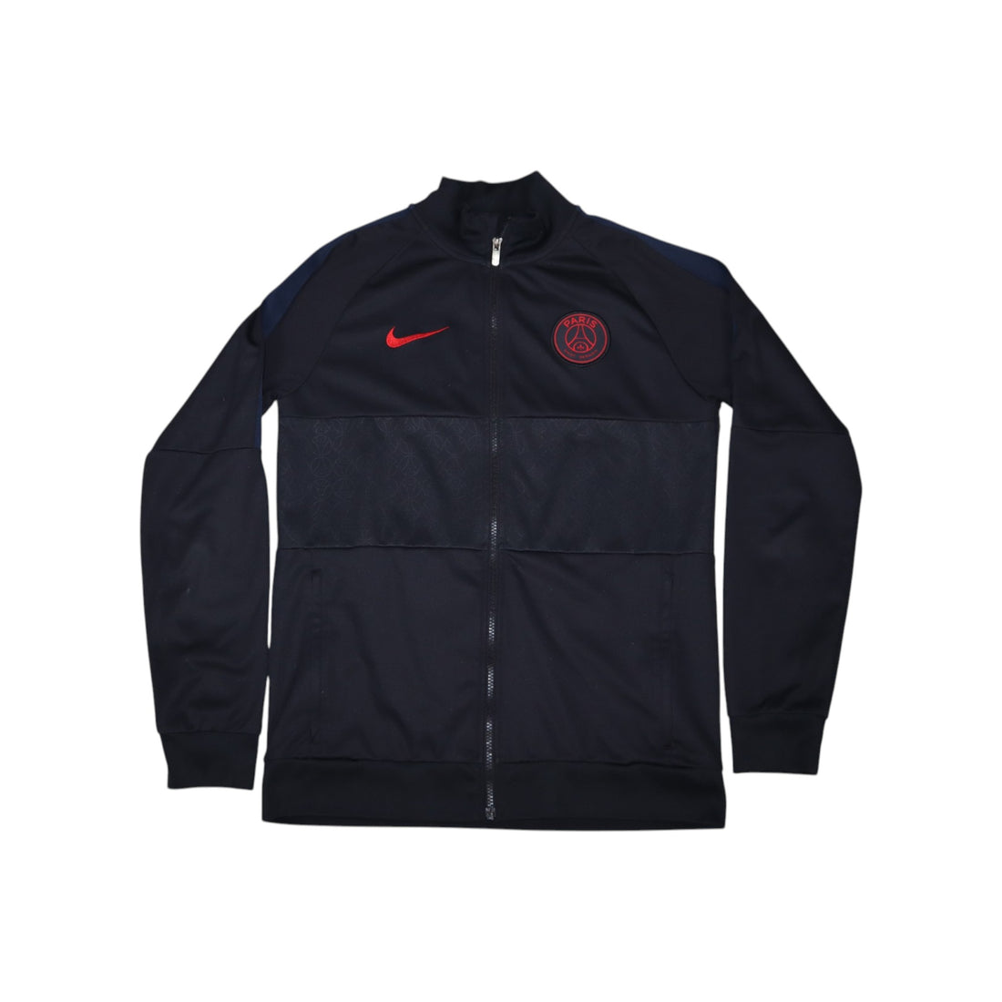Nike Paris Saint-Germain Monogram Track Jacket | Black | Size S
