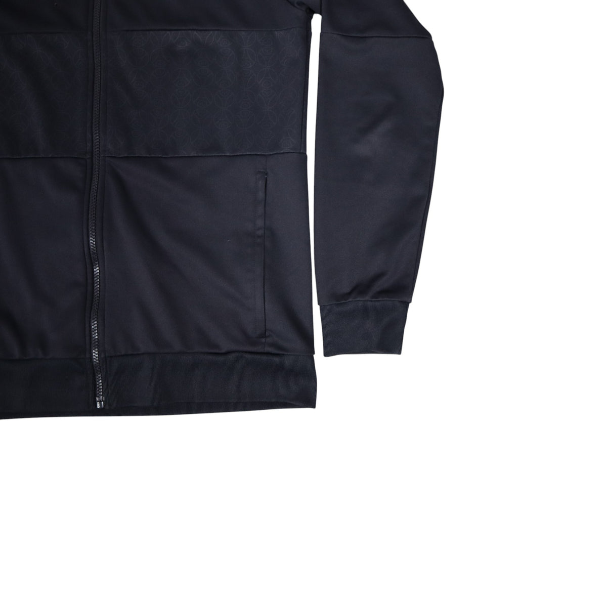 Nike Paris Saint-Germain Monogram Track Jacket | Black | Size S