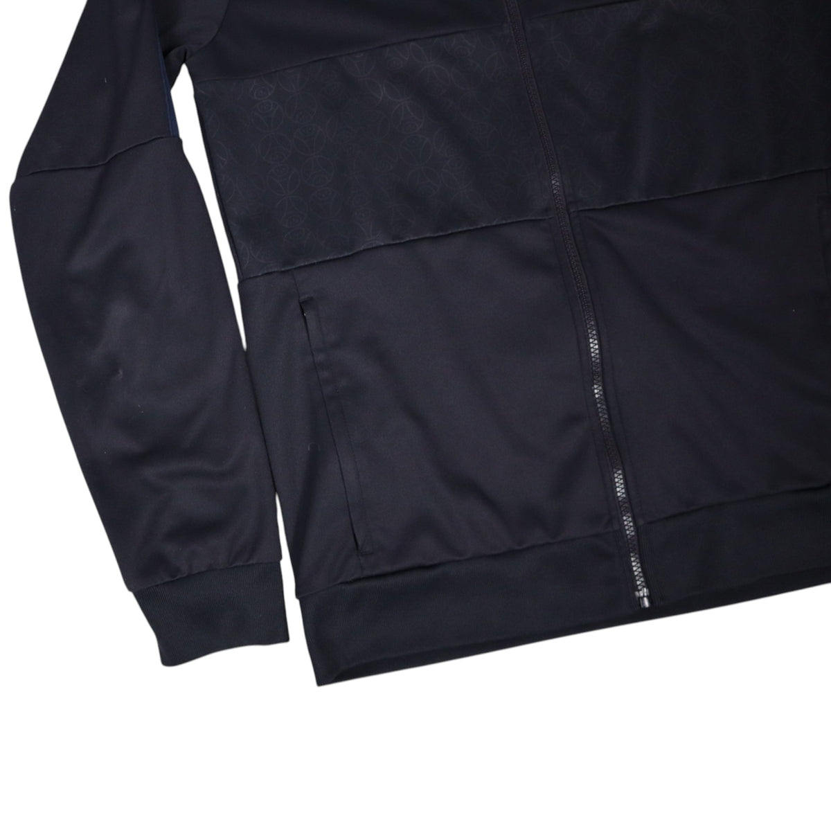 Nike Paris Saint-Germain Monogram Track Jacket | Black | Size S