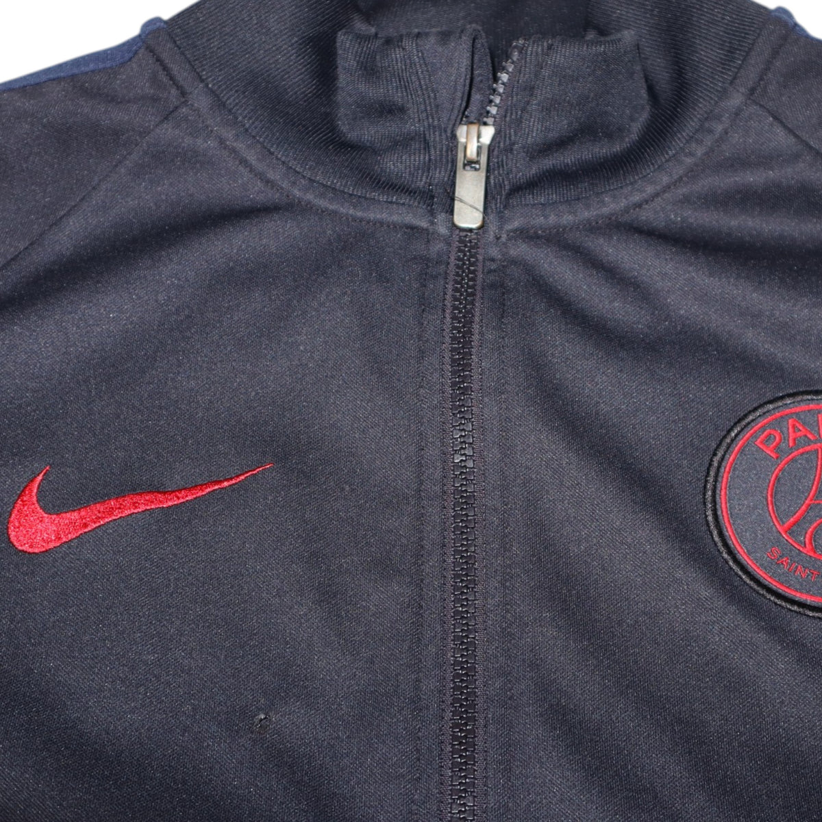 Nike Paris Saint-Germain Monogram Track Jacket | Black | Size S