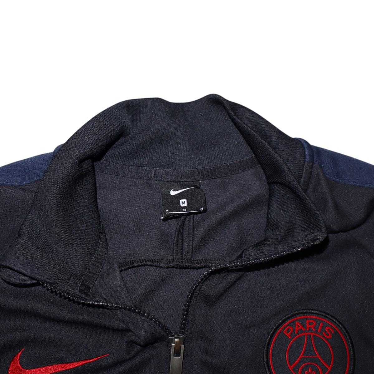 Nike Paris Saint-Germain Monogram Track Jacket | Black | Size S