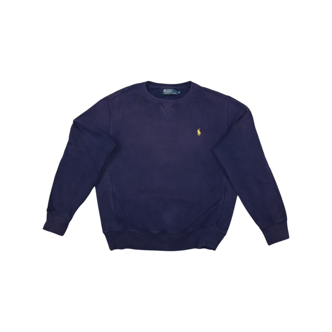 Vintage Polo Ralph Lauren Crewneck | Navy | Size M
