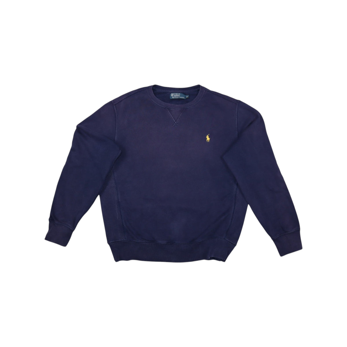 Vintage Polo Ralph Lauren Crewneck | Navy | Size M