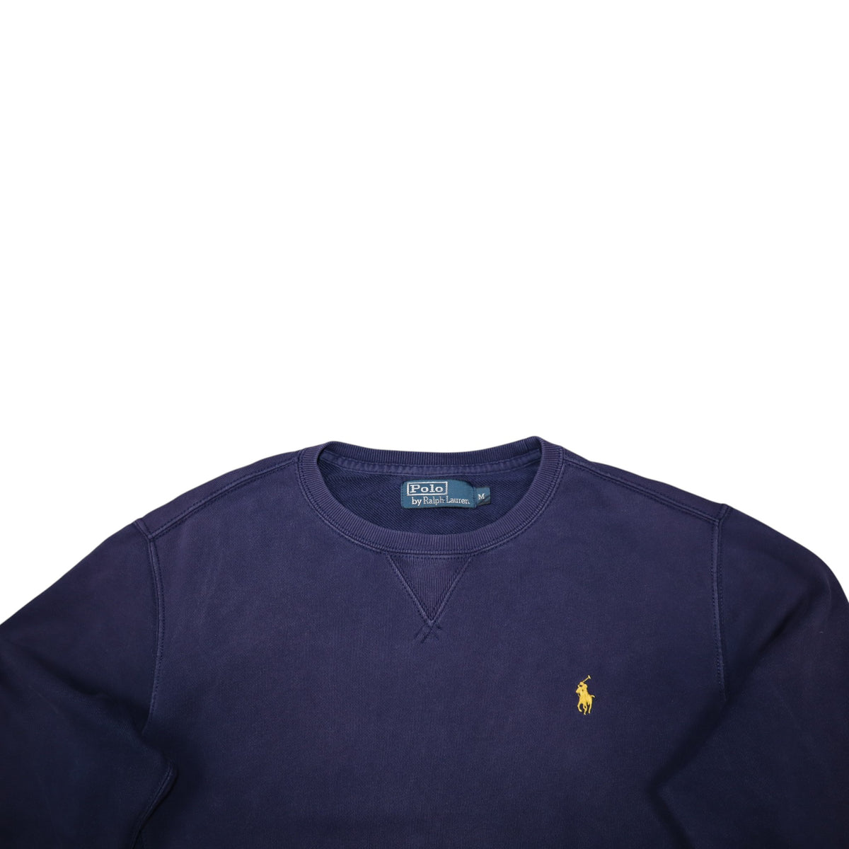 Vintage Polo Ralph Lauren Crewneck | Navy | Size M