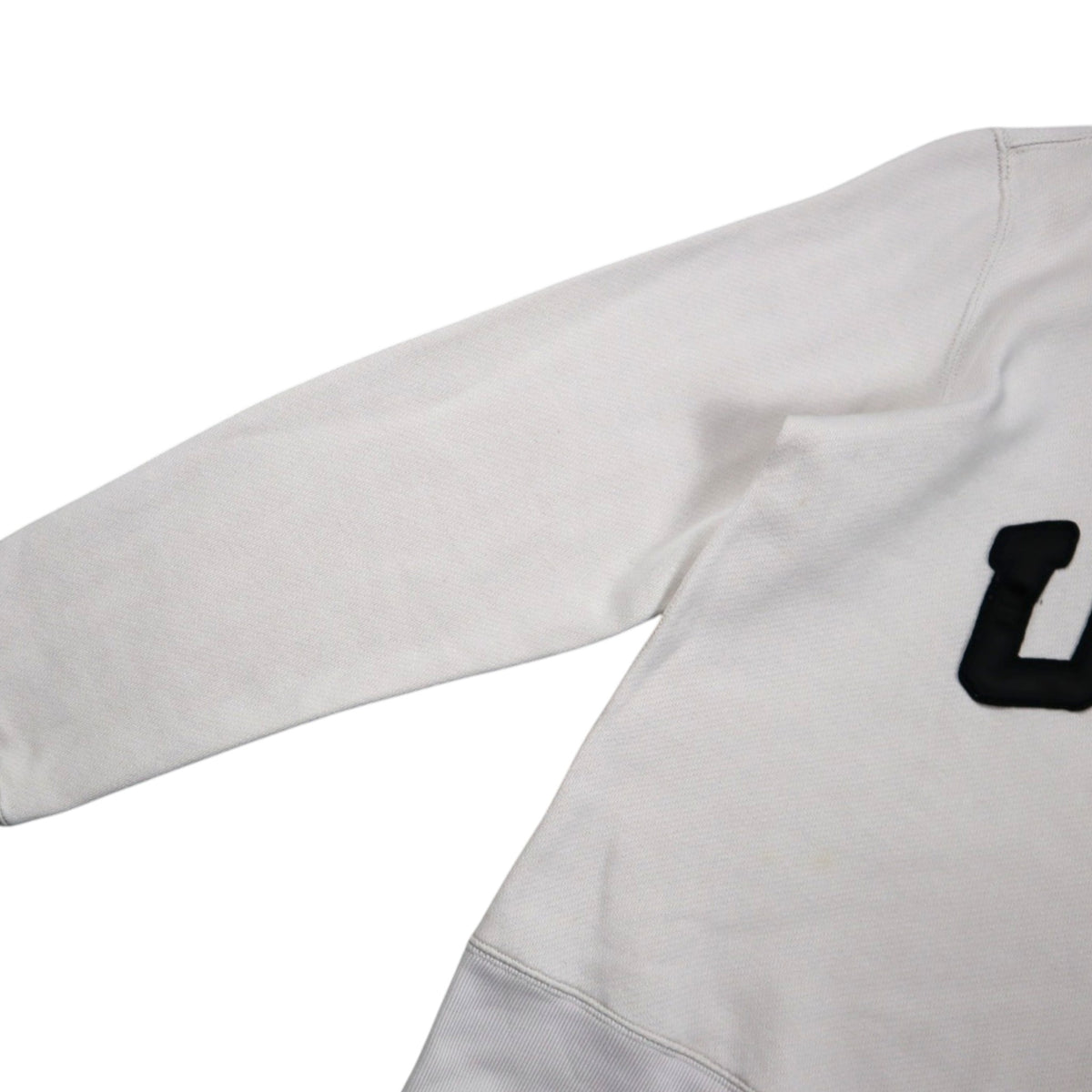 Vintage Polo Ralph Lauren U.S.A. Crewneck | Cream | Size M