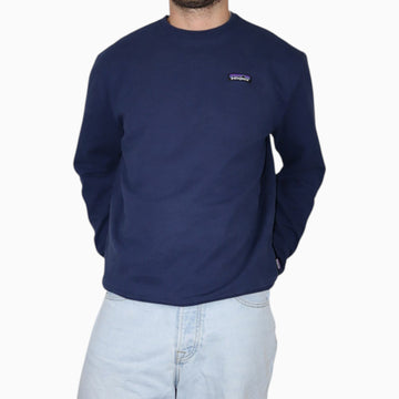 Patagonia Uprisal Recycled Crewneck | Navy | Size L