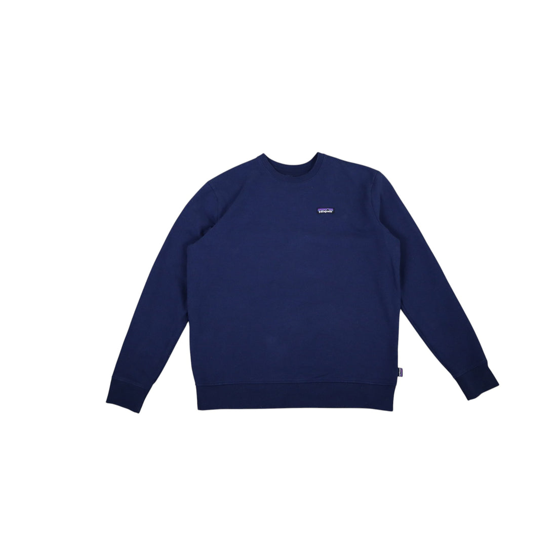 Patagonia Uprisal Recycled Crewneck | Navy | Size L