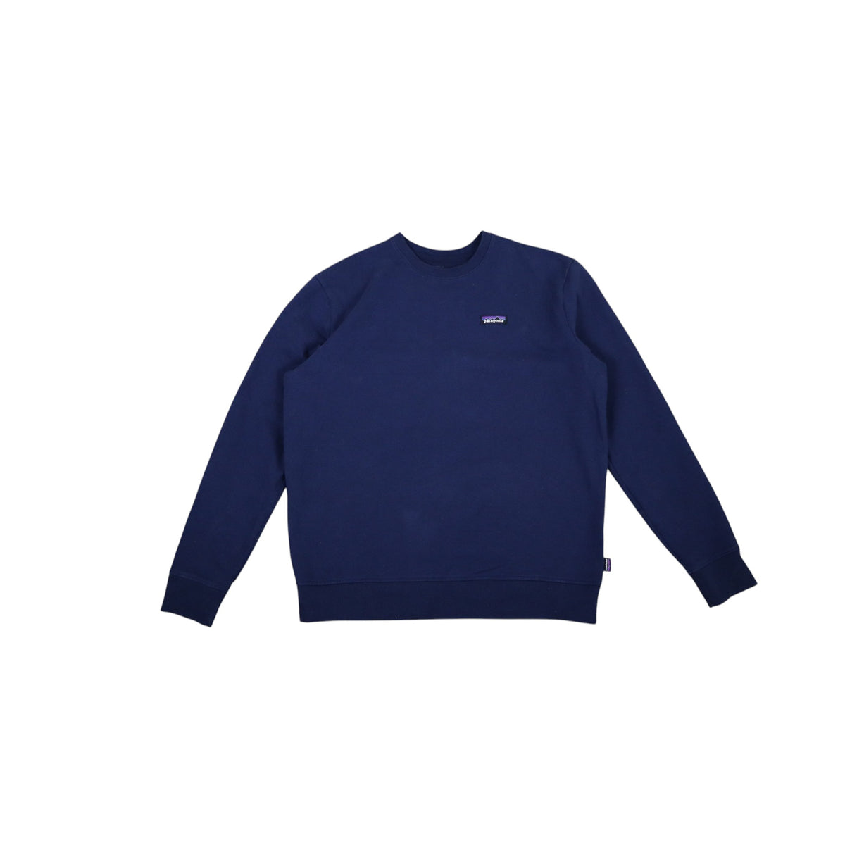 Patagonia Uprisal Recycled Crewneck | Navy | Size L