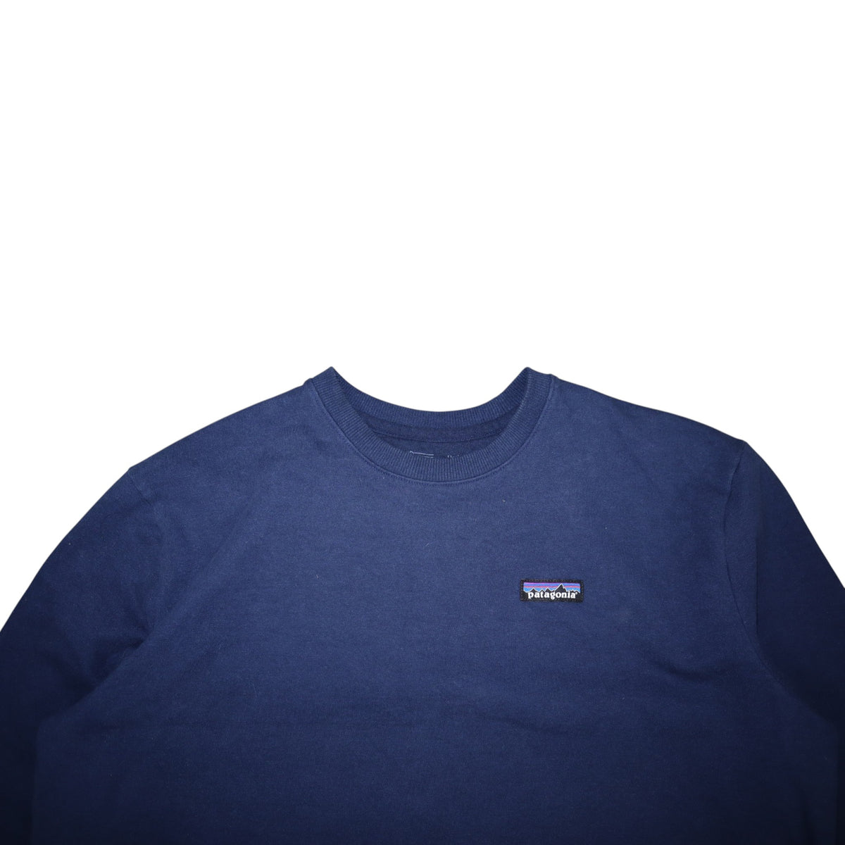 Patagonia Uprisal Recycled Crewneck | Navy | Size L