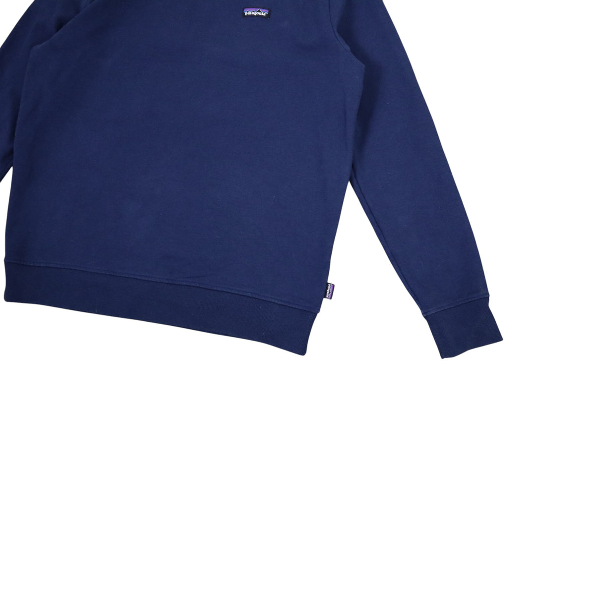 Patagonia Uprisal Recycled Crewneck | Navy | Size L