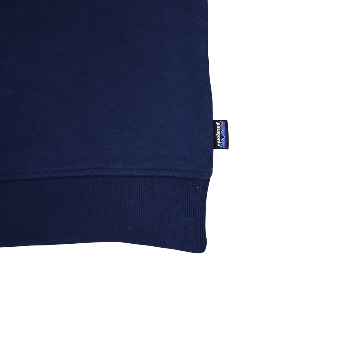 Patagonia Uprisal Recycled Crewneck | Navy | Size L
